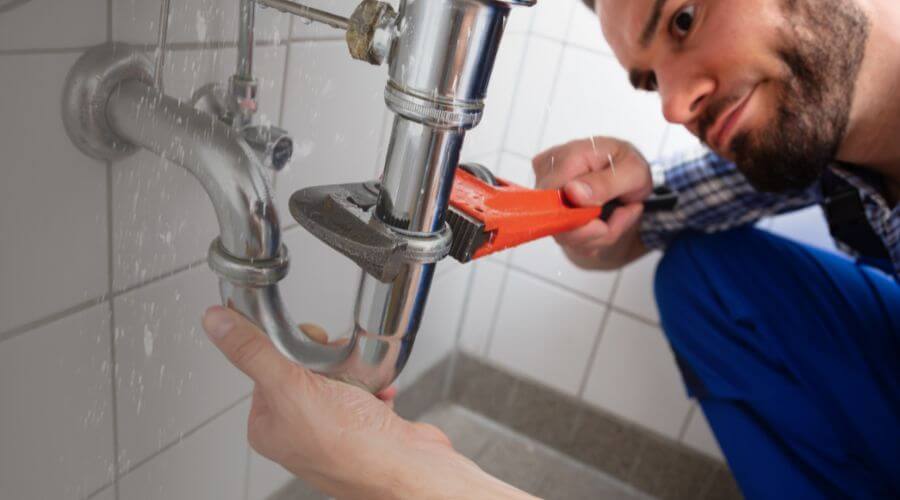 Expert burst pipe repair services in Carthage, NC